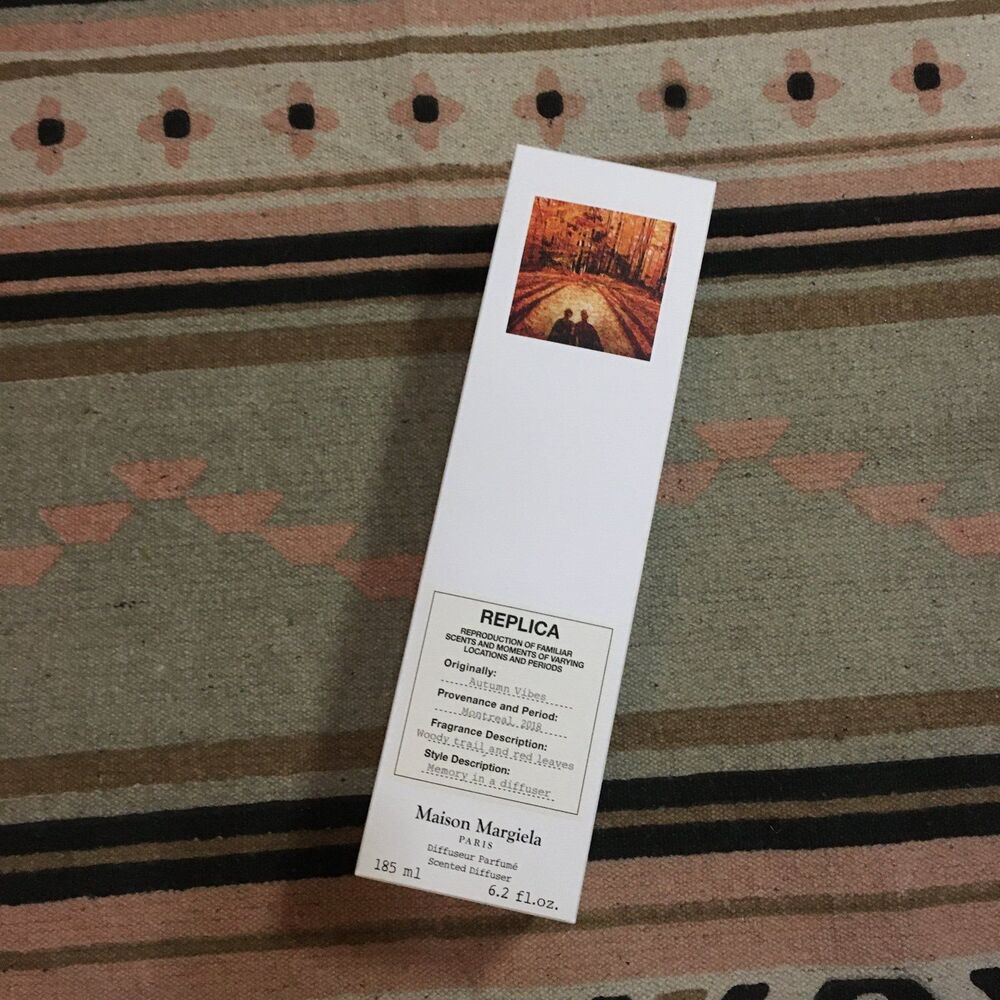 Maison Margiela Replica Diffuser Autumn Vibes 185 ml 6.2 fl oz New in box